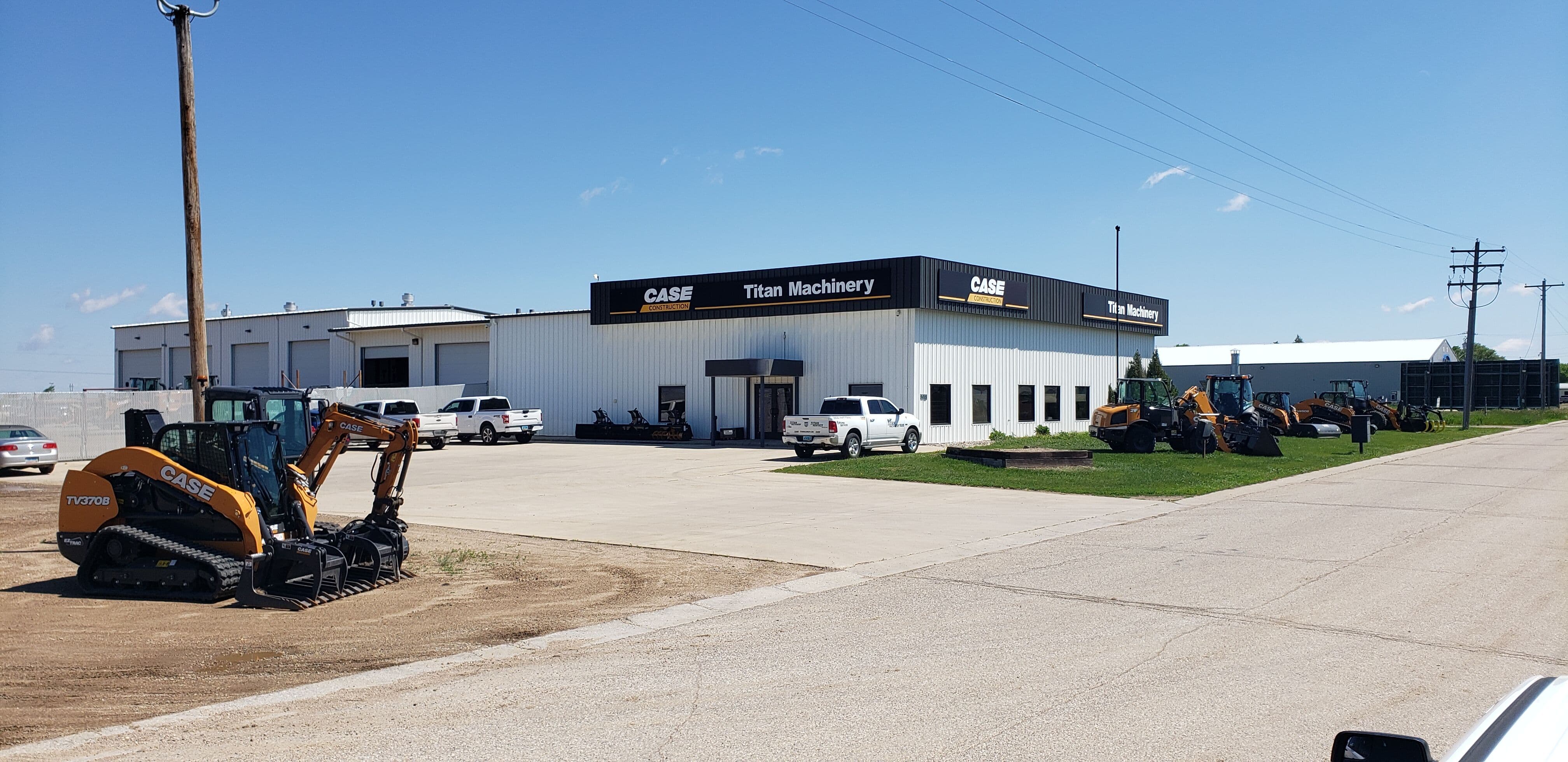 Titan Machinery Minot