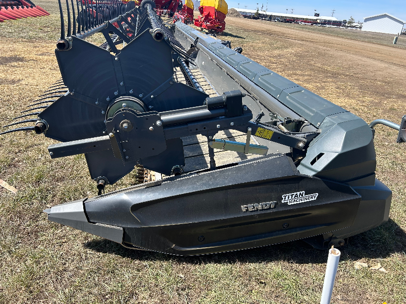 2021 FENDT DRAPER HEAD 3307578