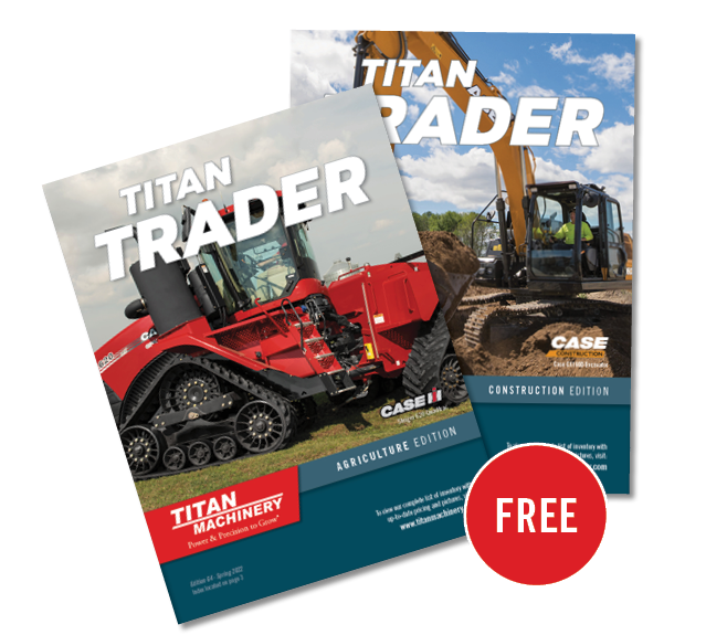 Titan Trader Magazine
