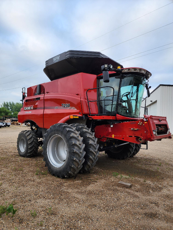 2019 CASE IH 7250 Combine - E00043450