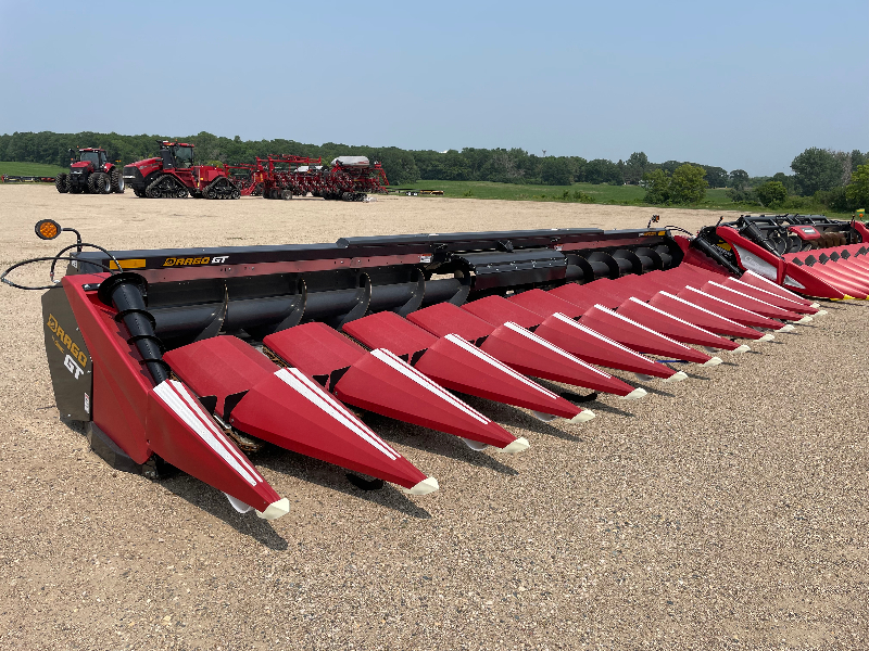 2023 DRAGO 12R30 Cornhead - 3180623 2023 DRAGO 12R30 Cornhead - 3180623