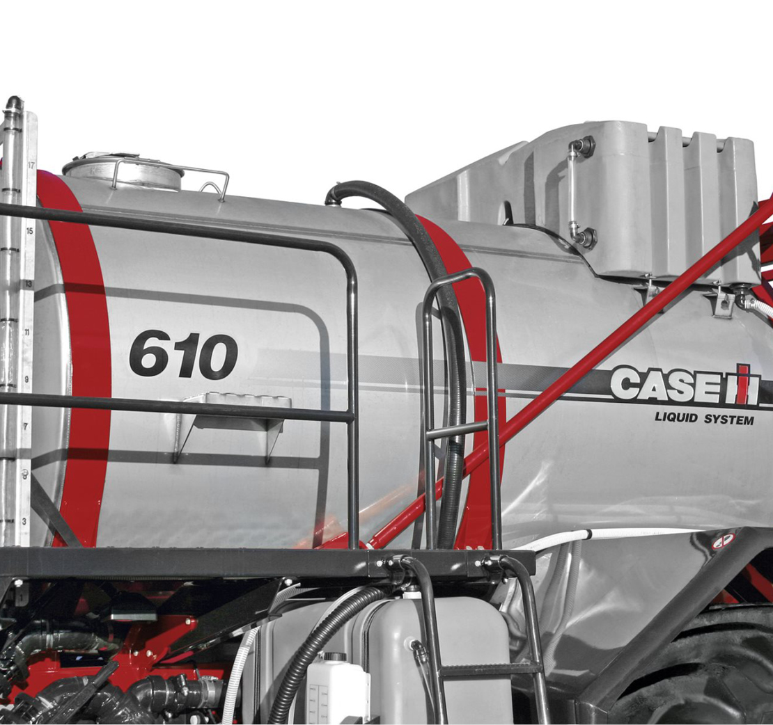 610 Liquid System 610 Liquid System