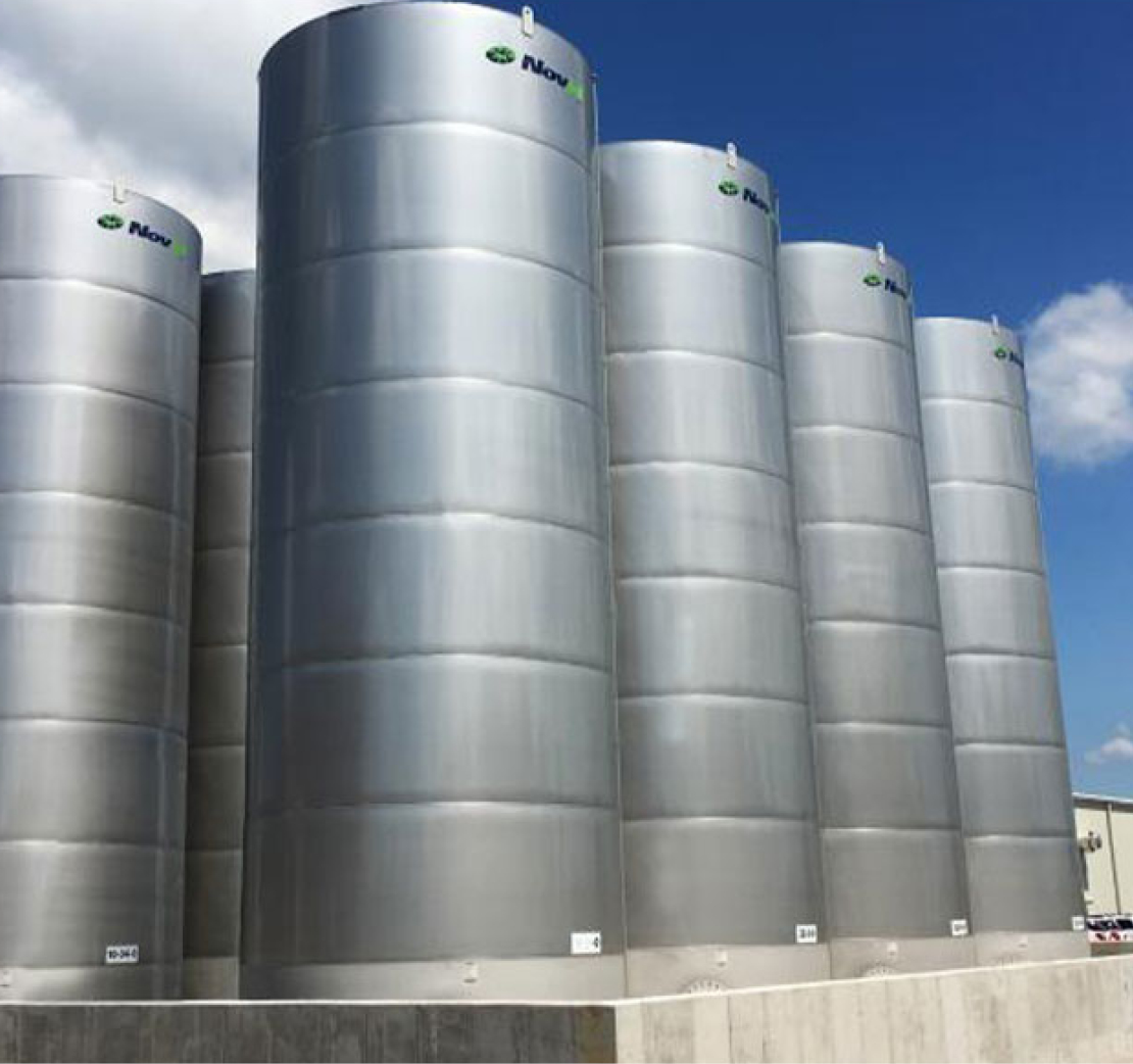 Novid Liquid Storage Tanks Novid Liquid Storage Tanks