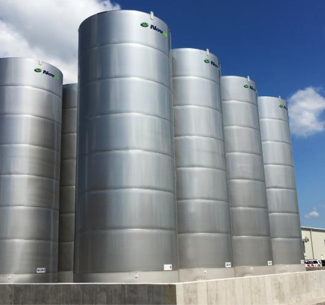 Novid Liquid Storage Tanks Novid Liquid Storage Tanks