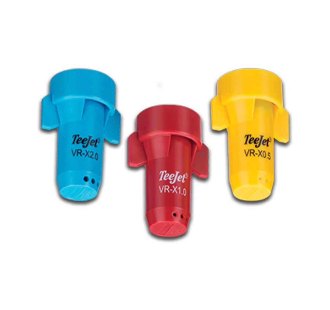 TeeJet Spray Application TeeJet Spray Application