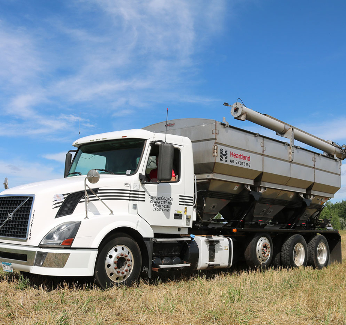 Heartland Ag Systems Tender Heartland Ag Systems Tender