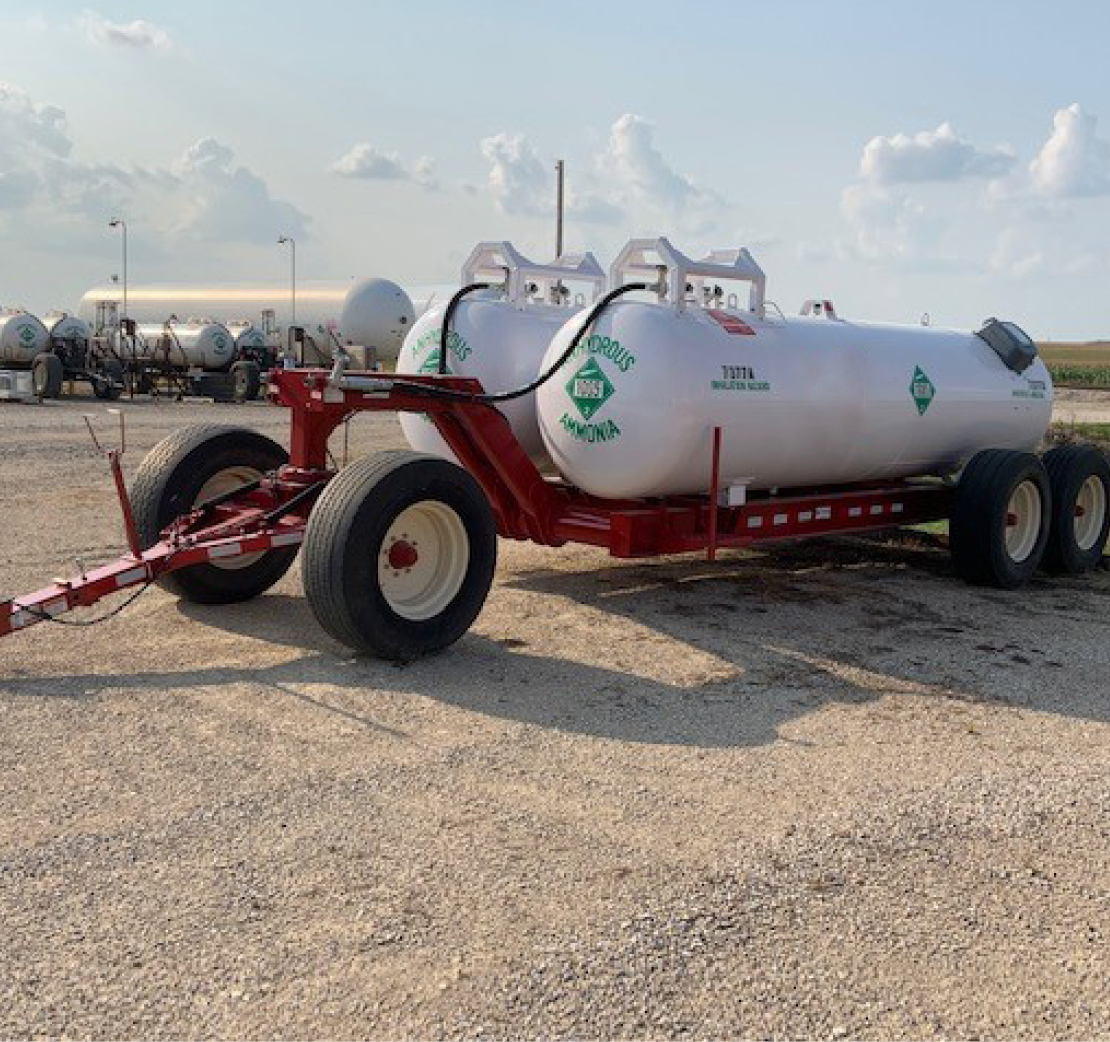AG 207 Series NH3 Wagon AG 207 Series NH3 Wagon