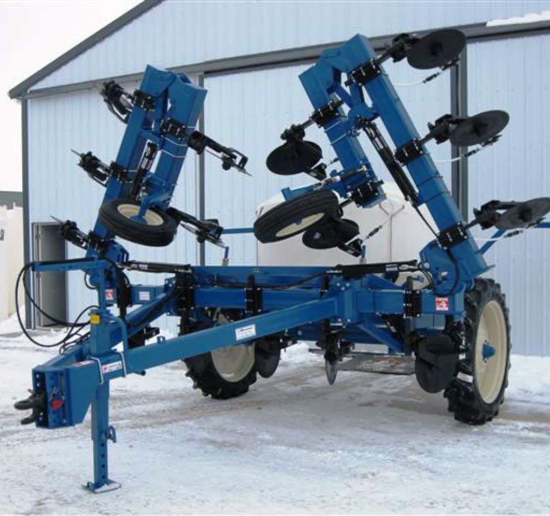 Pull-Type Liquid Applicators Pull-Type Liquid Applicators