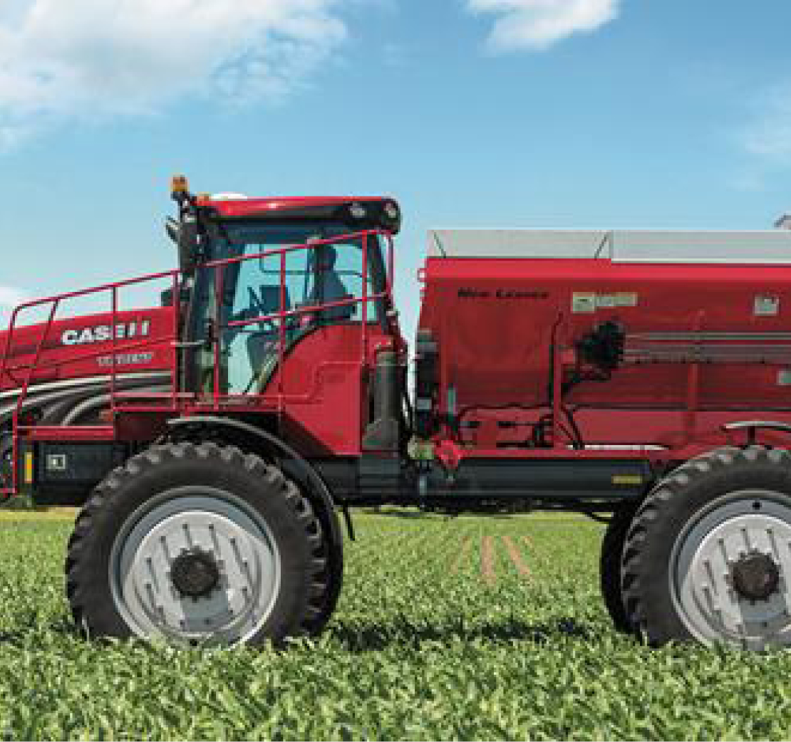 Trident Combination Applicator Trident Combination Applicator