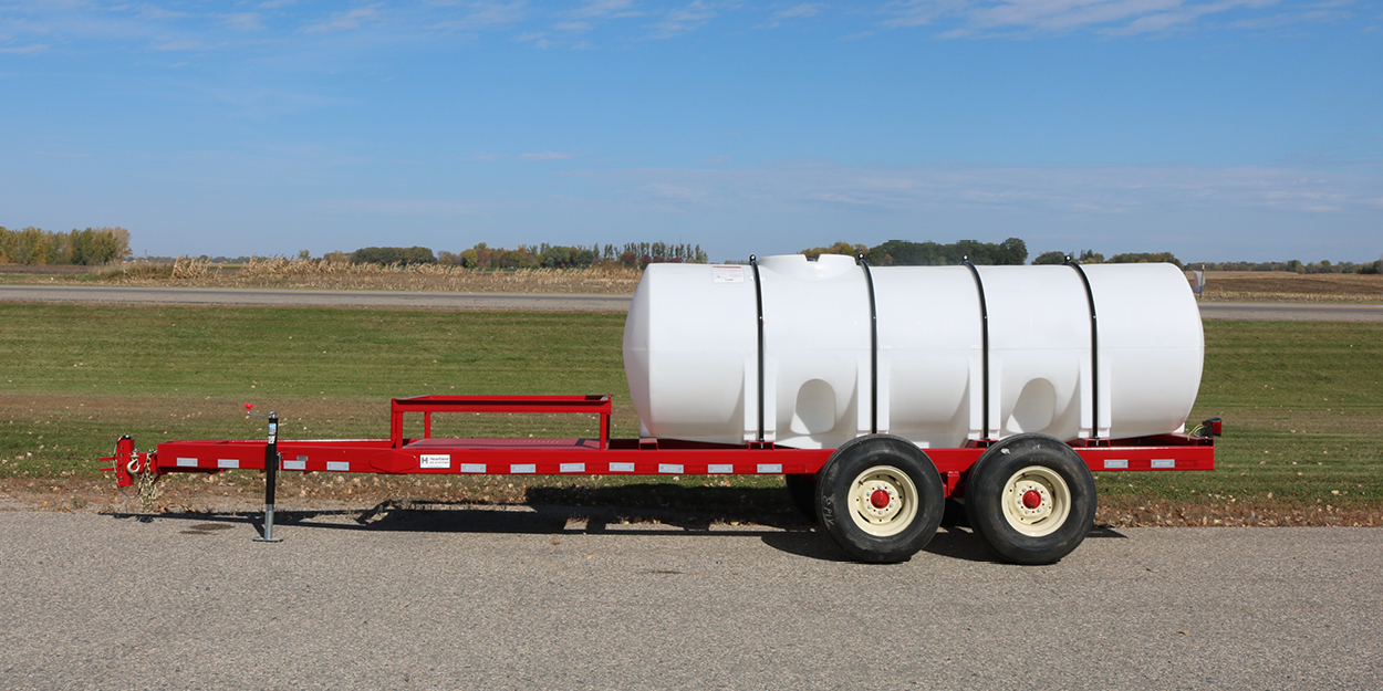 Heartland Ag Systems Liquid Trailer Heart Ag Systems Liquid Trailer
