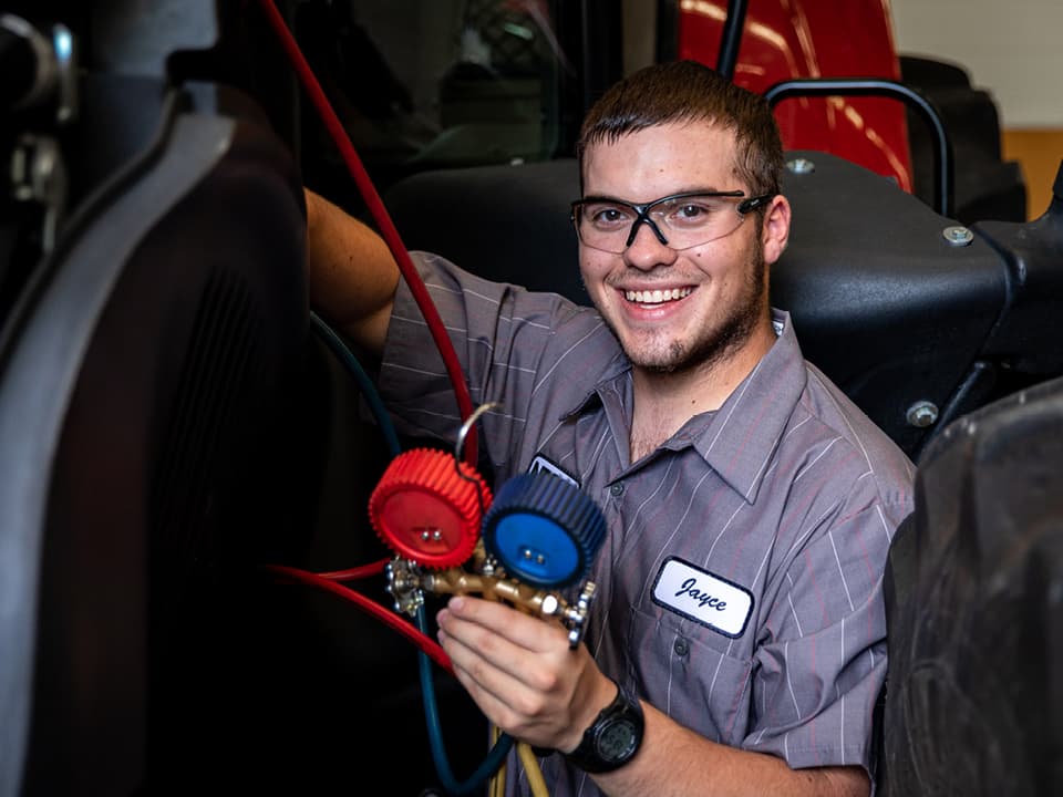 POWER & PRECISION TO GROW