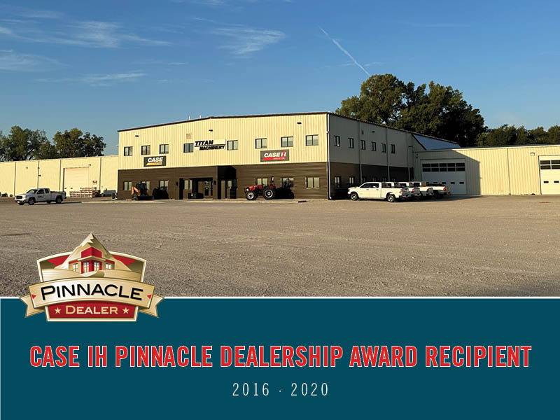 Titan Machinery Fremont