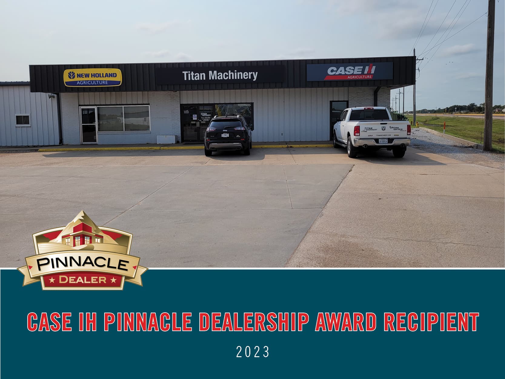 Titan Machinery Grand Island