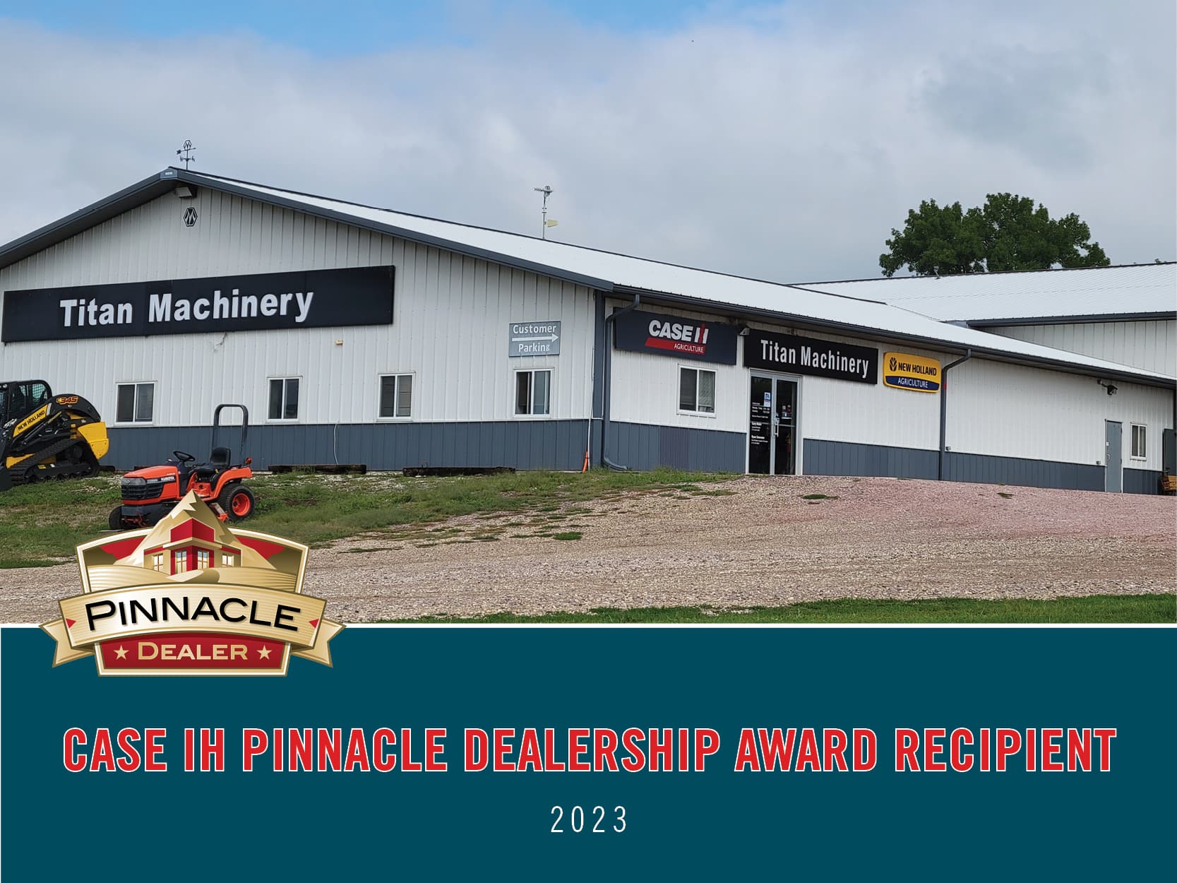 Titan Machinery Kingsley