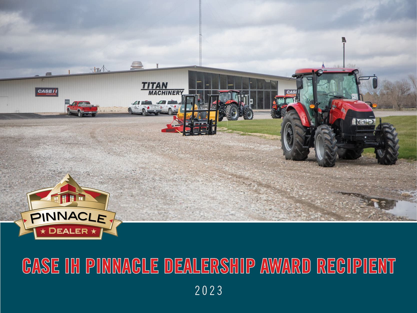 Titan Machinery Scottsbluff