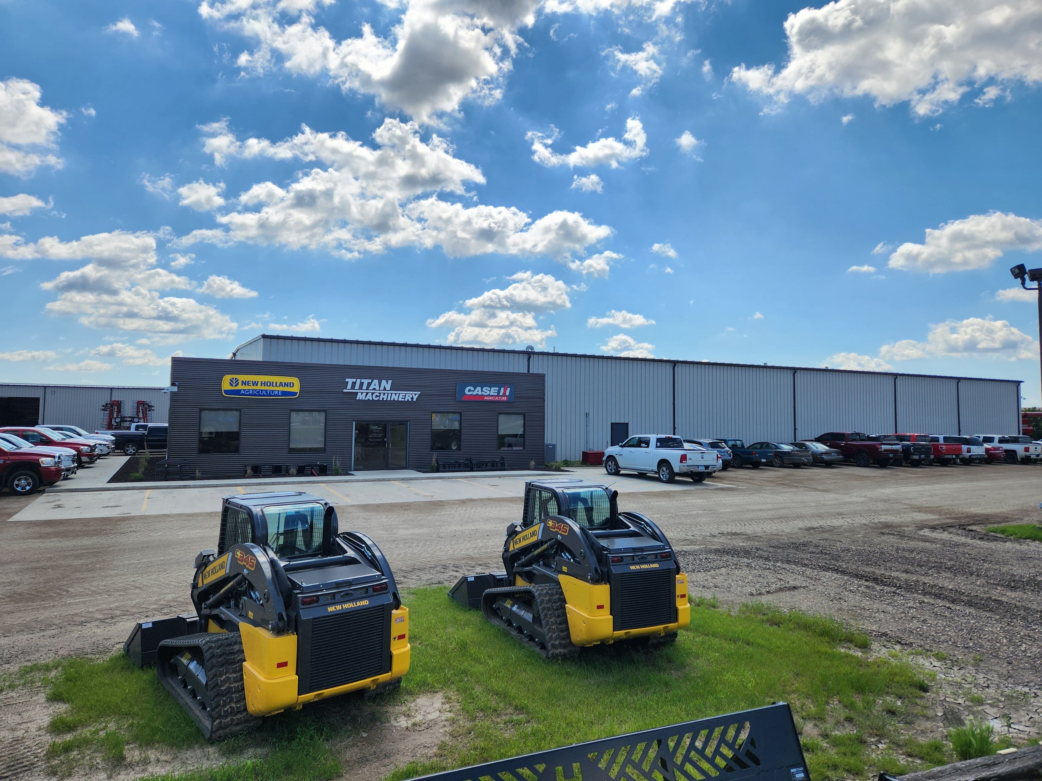 Titan Machinery Casselton