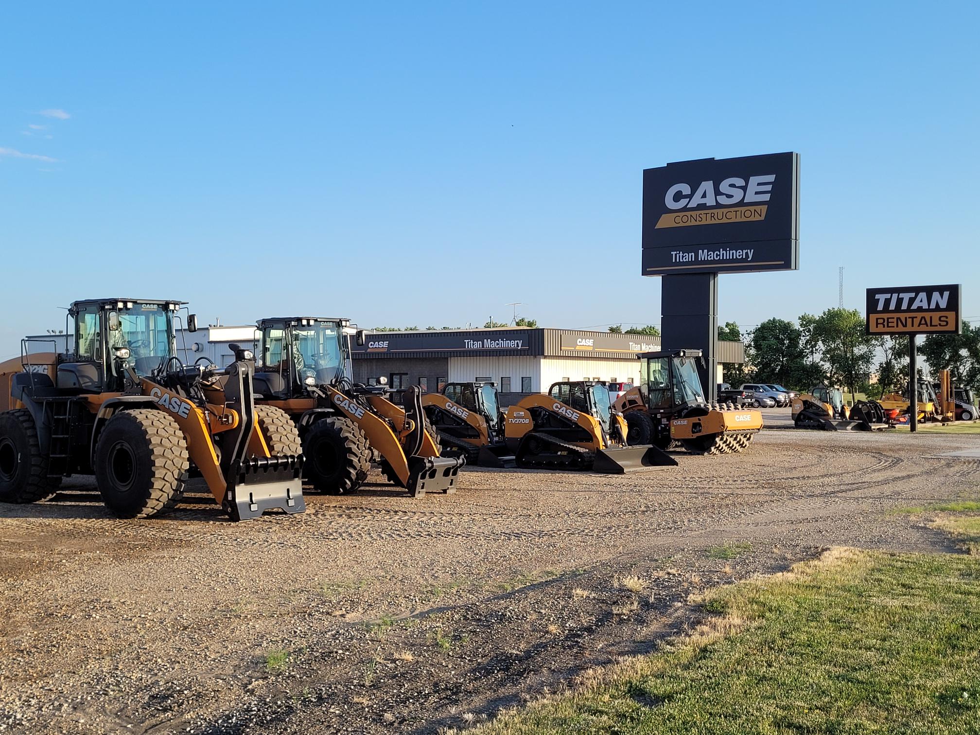 Titan Machinery Fargo Titan Machinery Fargo