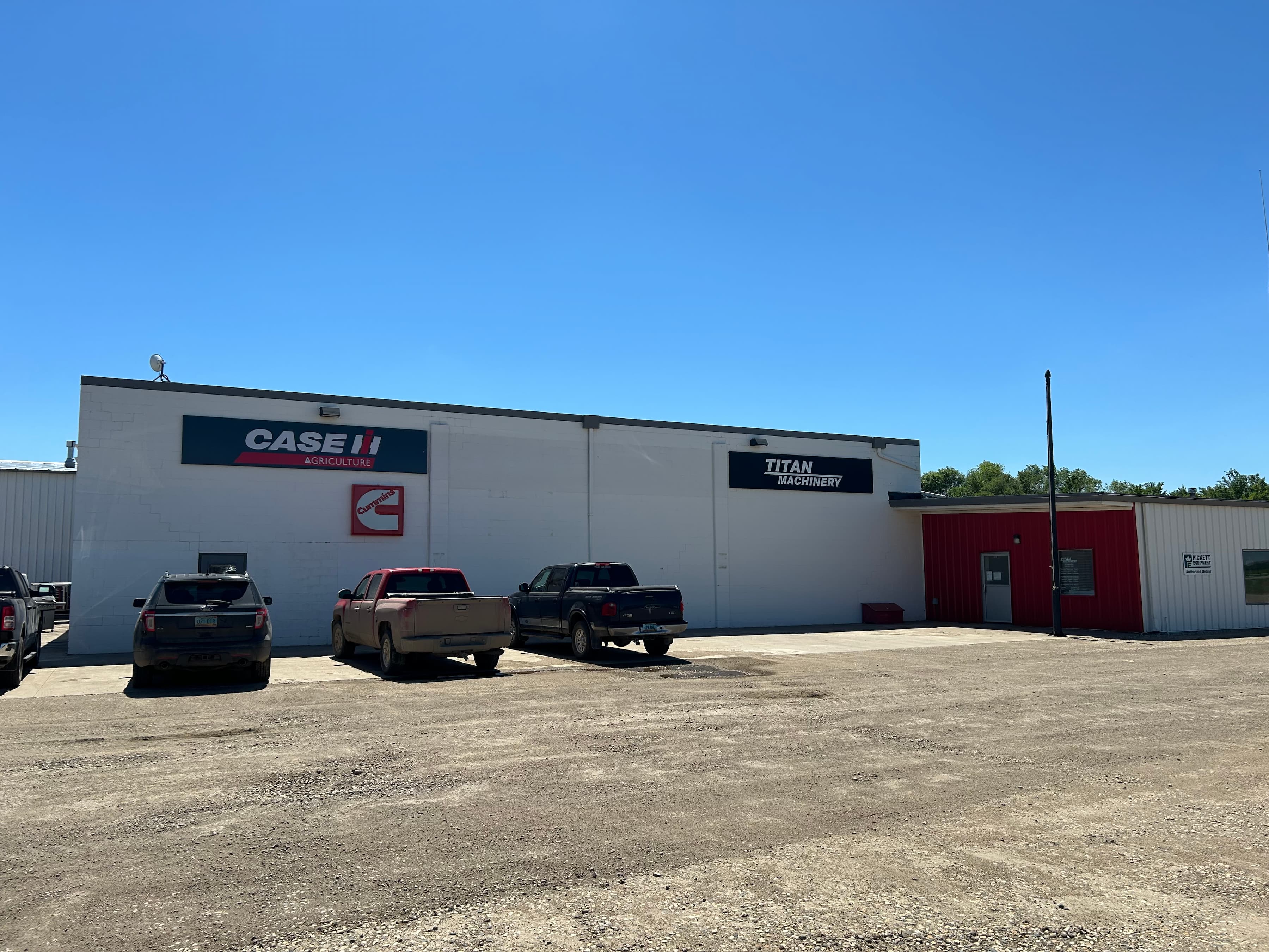 Titan Machinery Northwood