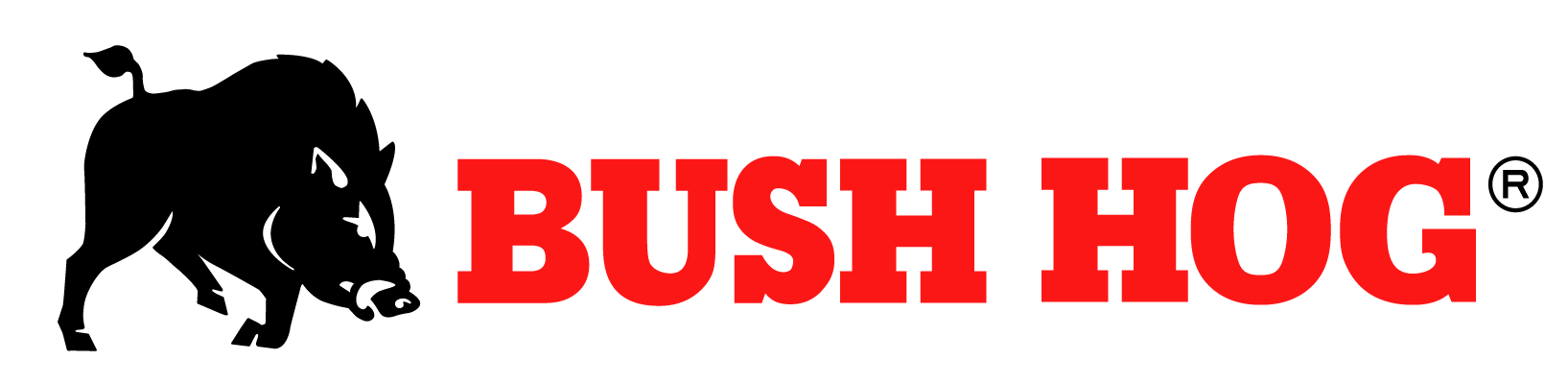 Bush Hog Logo