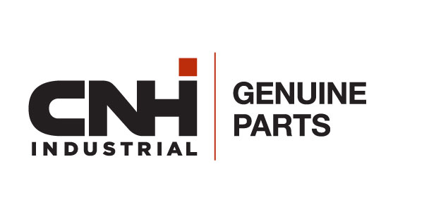 CNH GenuineParts Logo - Thin CNHi GenuineParts Logo