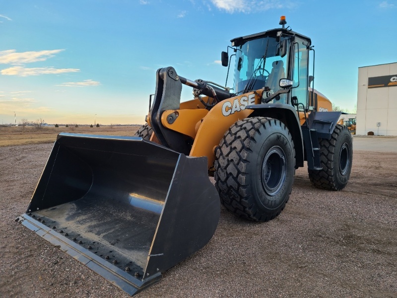 2019 CASE 921G Wheel Loader - 3051006 2019 CASE 921G Wheel Loader - 3051006