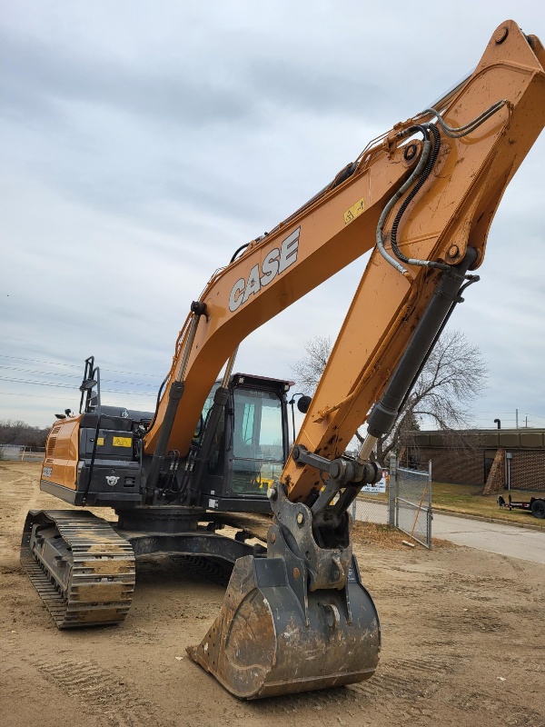 2023 Case CX220E Excavator 3207601 2023 Case CX220E Excavator 3207601
