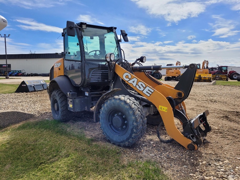 2021 CASE 221F Wheel Loader 3244700 2021 CASE 221F Wheel Loader 3244700