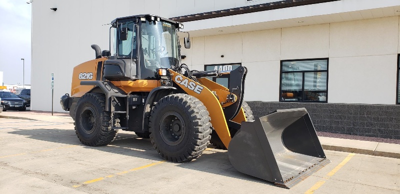 2023 Case 621G Wheel Loader 3280018 2023 Case 621G Wheel Loader 3280018