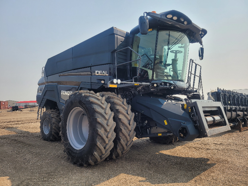 2021 FENDT IDEAL8 Combine 3304669 2021 FENDT IDEAL8 Combine 3304669