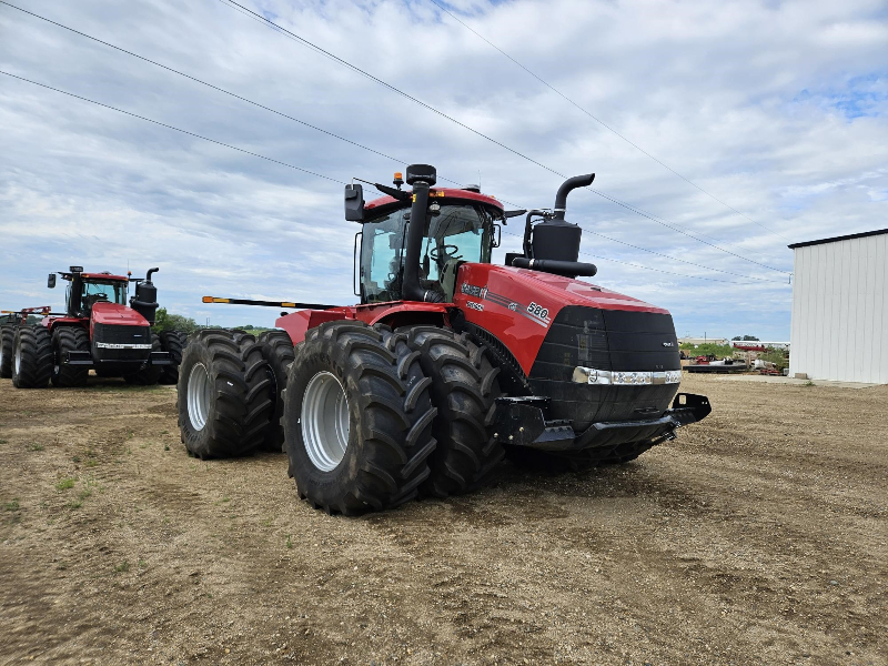 2023 Case IH 580 Steiger 4WD Tractor 3337012 2023 Case IH 580 Steiger 4WD Tractor 3337012