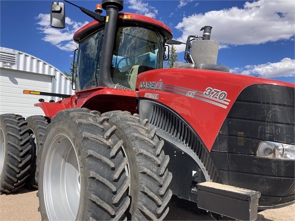 2022 Case IH 370 4WD Tractor E00026944 2022 Case IH 370 4WD Tractor E00026944