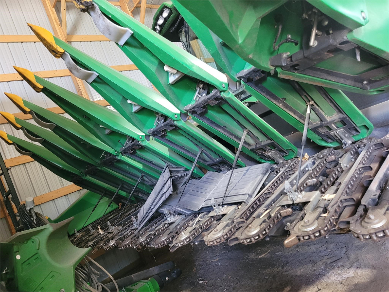 2015 DRAGO 8R22 Cornhead - E00166403 2015 DRAGO 8R22 Cornhead - E00166403