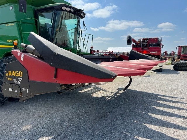 2015 DRAGO 830 Cornhead - E00220875 2015 DRAGO 830 Cornhead - E00220875