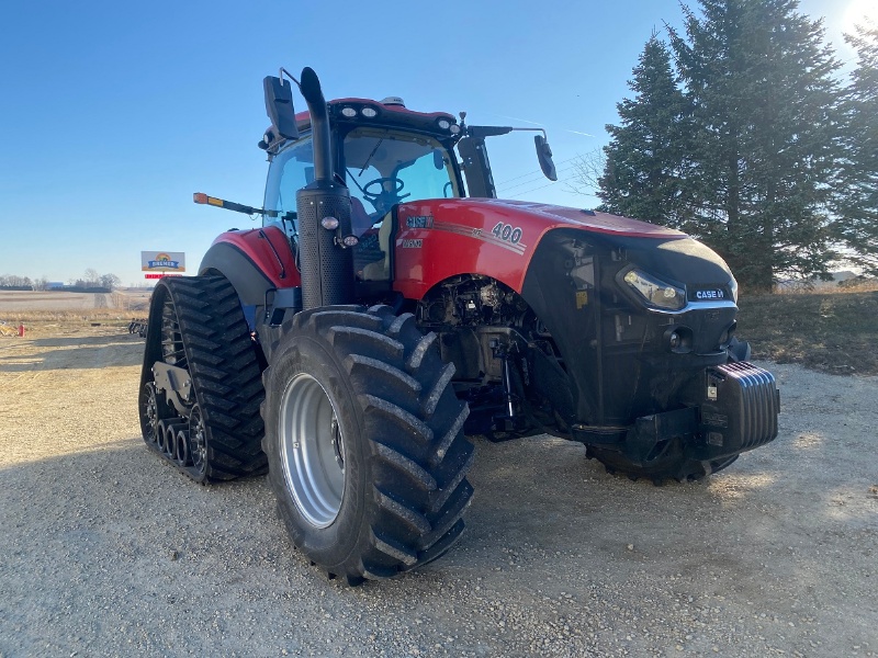 2023 CASE IH Magnum 400 RowTrac MFWD E00221399
