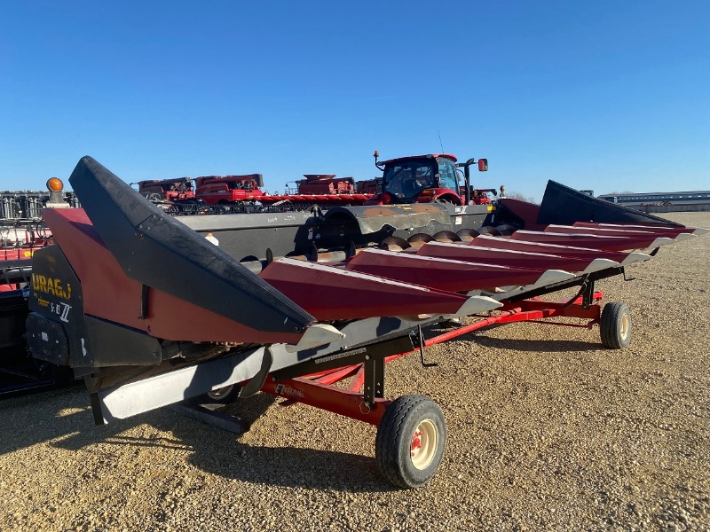 2014 DRAGO 830 Cornhead - E00226596 2014 DRAGO 830 Cornhead - E00226596