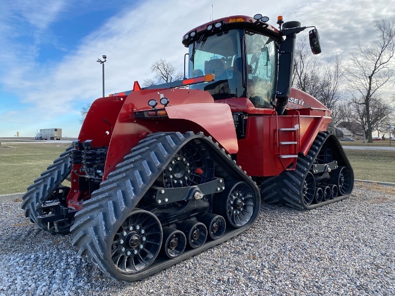 2020 Case IH 580Q 4WD Tractor E00227350-1