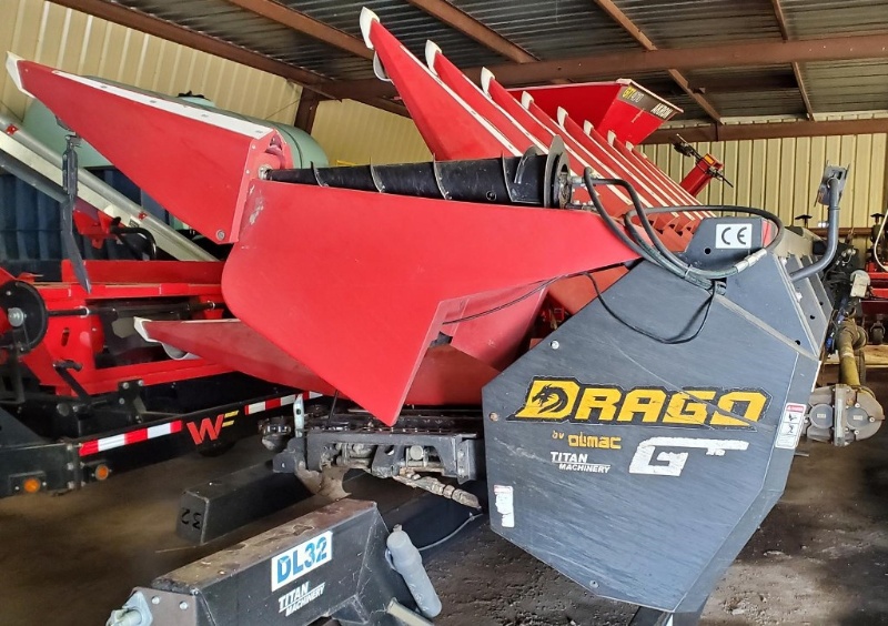 2020 DRAGO 1230GT Cornhead - E00238546 2020 DRAGO 1230GT Cornhead - E00238546