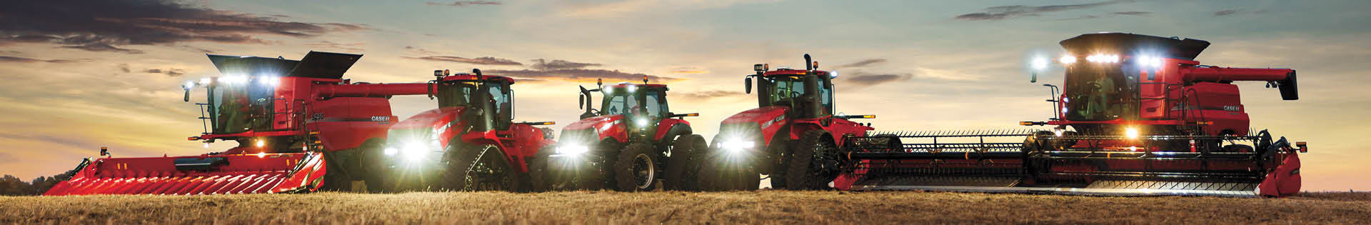 CIH Equipment - Preferred Lease
