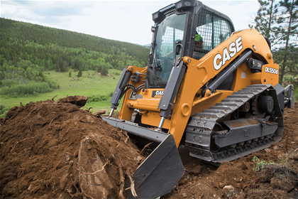 Minotaur Skid Steer