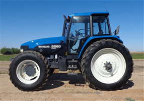 ford new holland