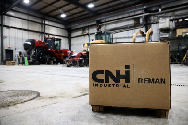 CNH Industrial Reman Parts - An Alternative to Aftermarket