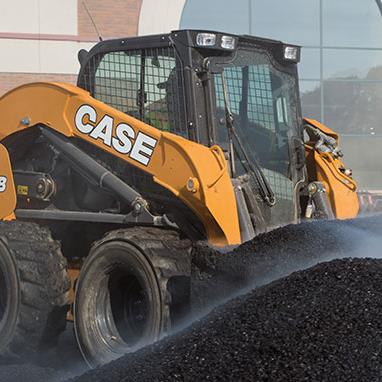 skid steer