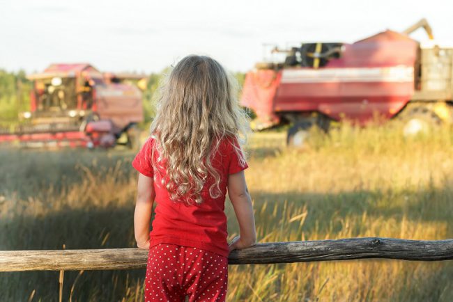 Farm Safety for Children - Defending Descendants