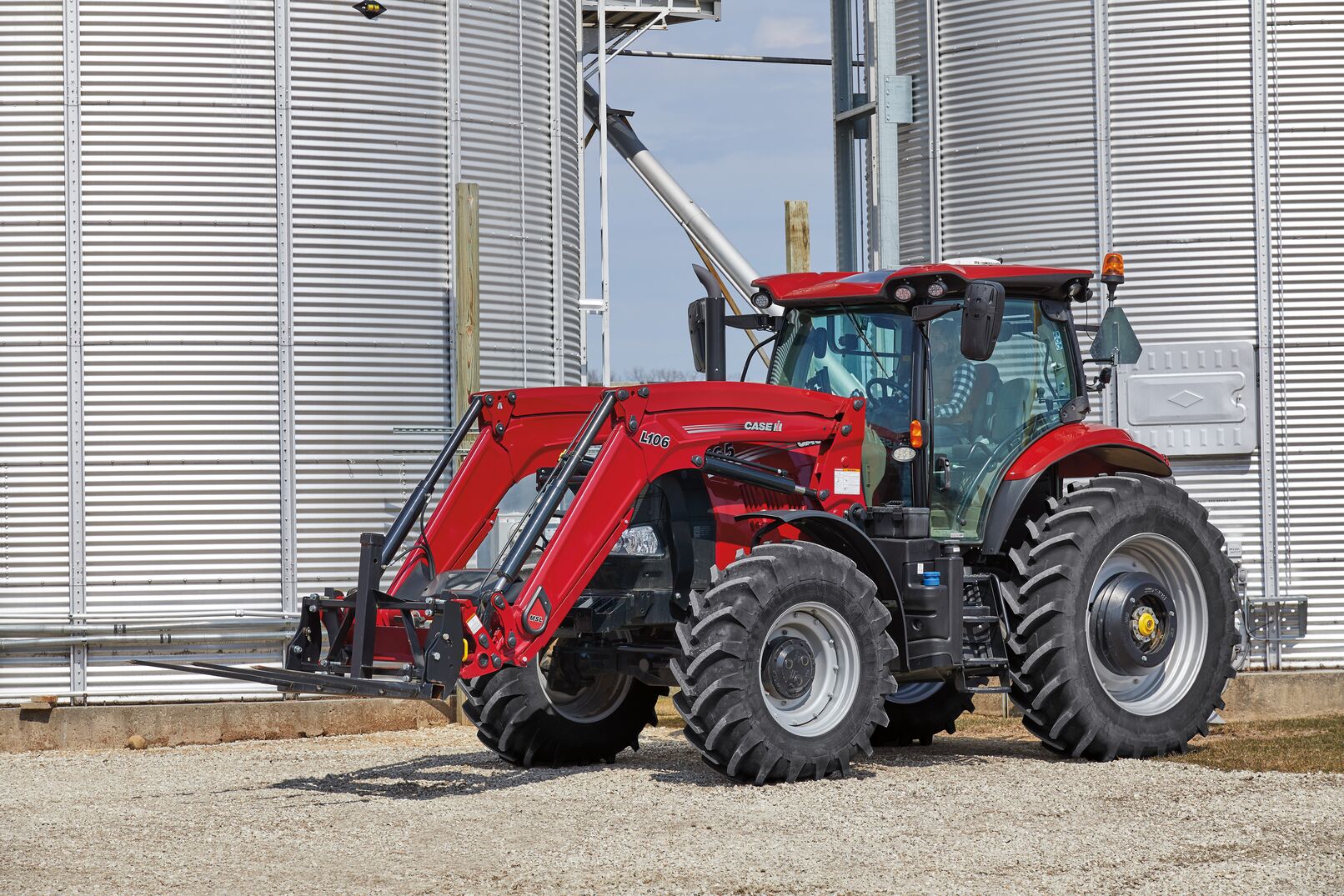 Grain Bin Safety