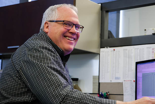 Titan Machinery Accounting Employee Smiling Titan Machinery Accounting Employee Smiling