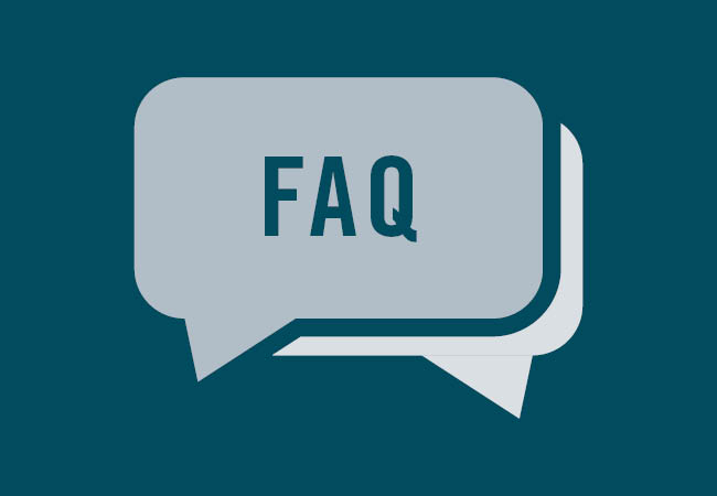 Frequently Asked Questions