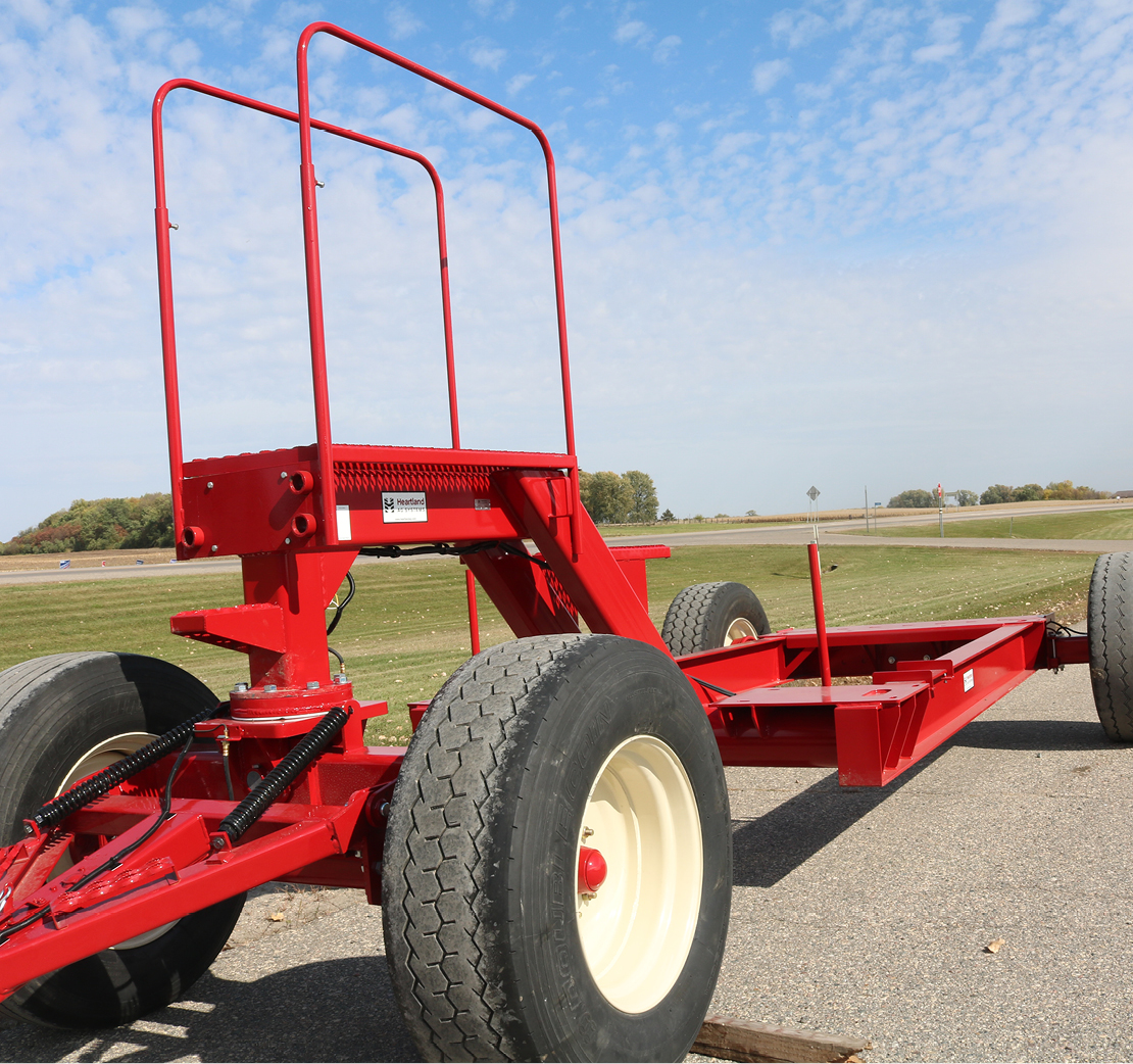 AG 62 Series NH3 Wagon