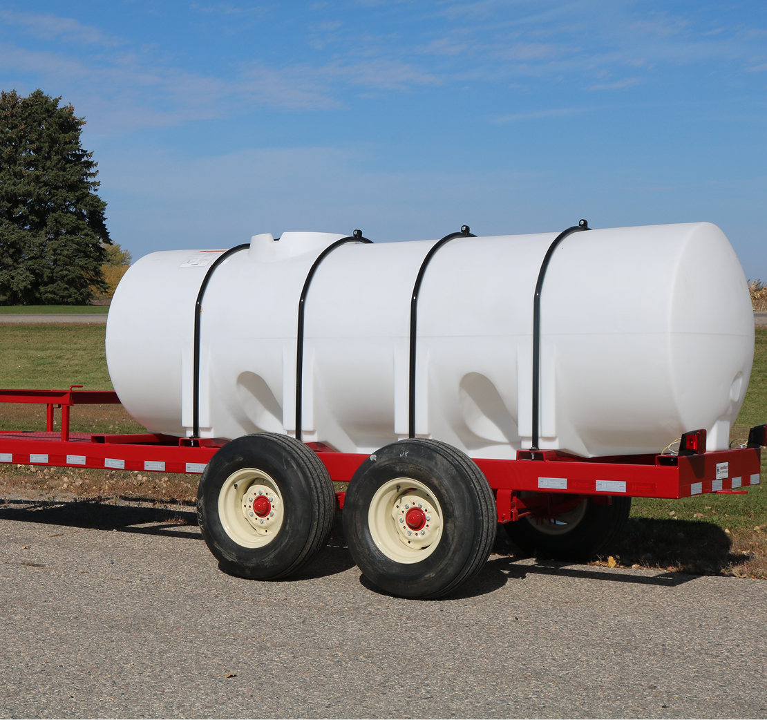 Heartland Ag Systems Liquid Trailers