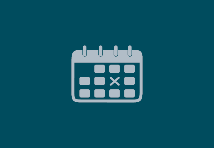 Schedule/calendar icon