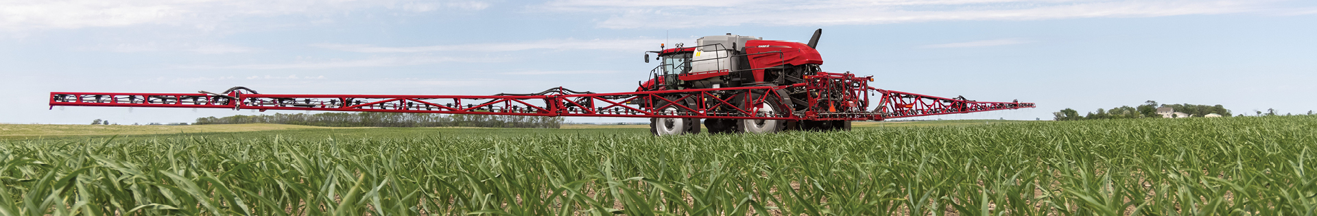 Titan Machinery Application Sprayer